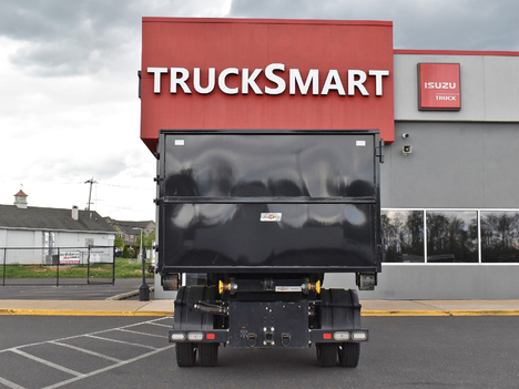 USED 2021 CHEVROLET 6500HD DUMP TRUCK #13977-14