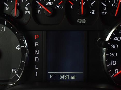 USED 2021 CHEVROLET 6500HD DUMP TRUCK #13977-24