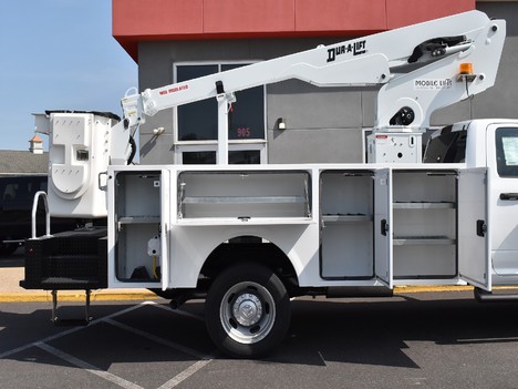 NEW 2022 RAM 4500 SERVICE - UTILITY TRUCK #13981-10