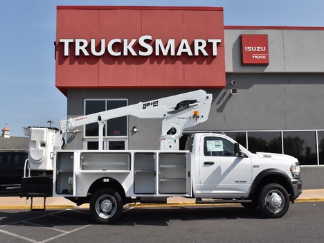 NEW 2022 RAM 4500 SERVICE - UTILITY TRUCK #13981-13