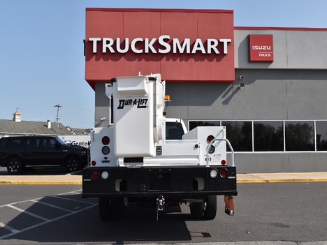 NEW 2022 RAM 4500 SERVICE - UTILITY TRUCK #13981-15