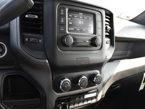 NEW 2022 RAM 4500 SERVICE - UTILITY TRUCK #13981-19