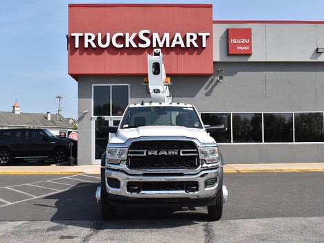 NEW 2022 RAM 4500 SERVICE - UTILITY TRUCK #13981-2