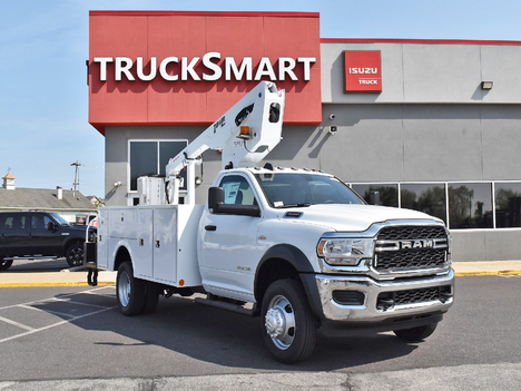 NEW 2022 RAM 4500 SERVICE - UTILITY TRUCK #13981-3
