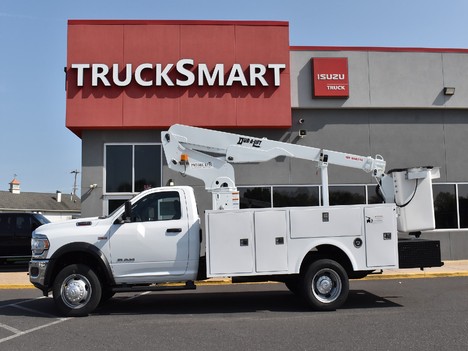 NEW 2022 RAM 4500 SERVICE - UTILITY TRUCK #13981-5