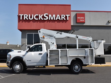 NEW 2022 RAM 4500 SERVICE - UTILITY TRUCK #13981-6