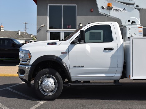 NEW 2022 RAM 4500 SERVICE - UTILITY TRUCK #13981-7