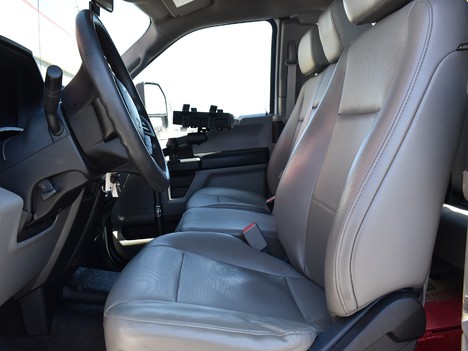 USED 2017 FORD F550 MECHANICS TRUCK #13984-17