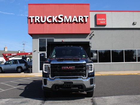 USED 2022 GMC 3500HD DUMP TRUCK #13988-3