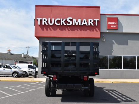 NEW 2022 RAM 4500 FLATBED TRUCK #13990-10