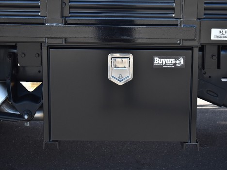 NEW 2022 RAM 4500 FLATBED TRUCK #13990-11