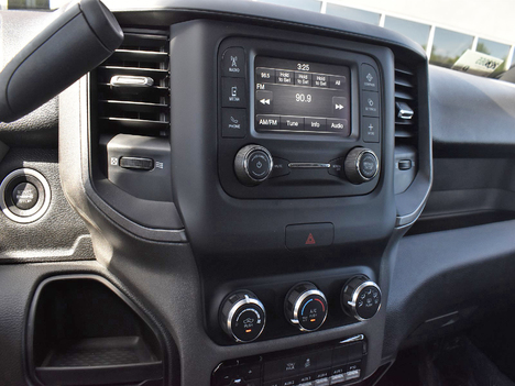 NEW 2022 RAM 4500 FLATBED TRUCK #13990-15