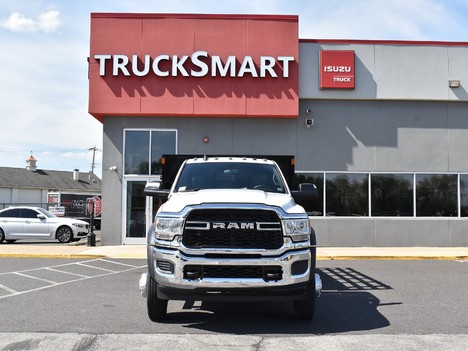 NEW 2022 RAM 4500 FLATBED TRUCK #13990-2