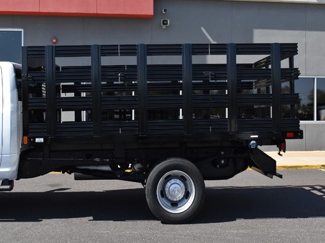 NEW 2022 RAM 4500 FLATBED TRUCK #13990-6
