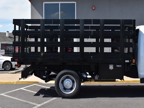 NEW 2022 RAM 4500 FLATBED TRUCK #13990-7