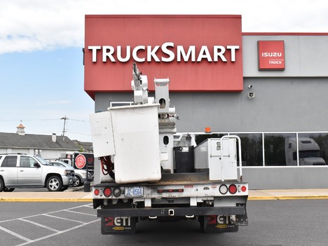 USED 2019 FORD F550 SERVICE - UTILITY TRUCK #13992-16