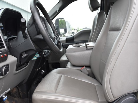 USED 2019 FORD F550 SERVICE - UTILITY TRUCK #13992-21