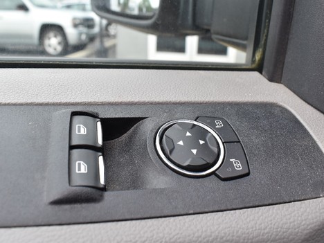 USED 2019 FORD F550 SERVICE - UTILITY TRUCK #13992-24