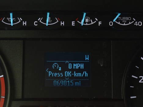 USED 2019 FORD F550 SERVICE - UTILITY TRUCK #13992-25