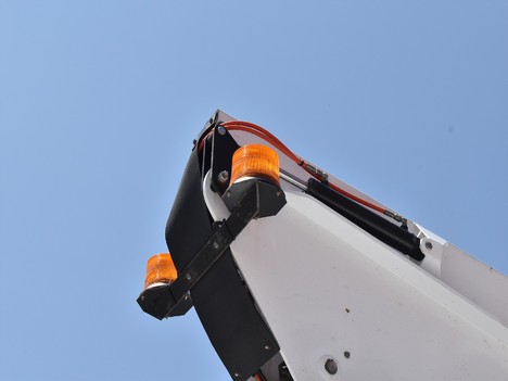 USED 2020 RAM 3500 BUCKET BOOM TRUCK #13993-7