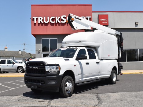 USED 2020 RAM 3500 SERVICE - UTILITY TRUCK #13994-1