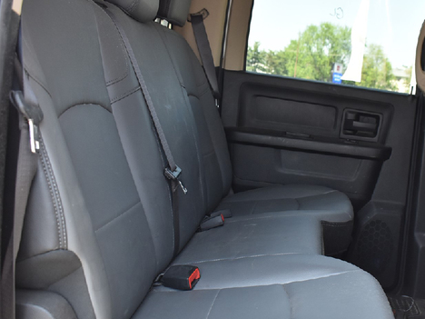 USED 2020 RAM 3500 SERVICE - UTILITY TRUCK #13994-15