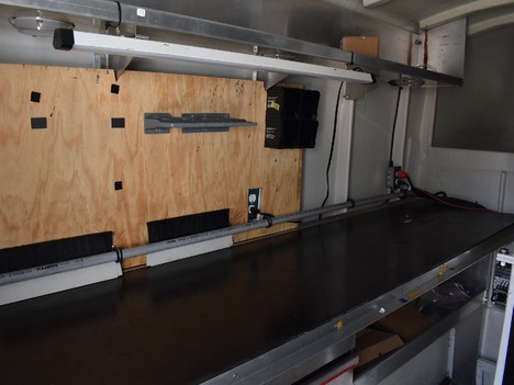 USED 2020 RAM 3500 SERVICE - UTILITY TRUCK #13994-8
