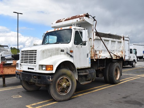 USED 1994 INTERNATIONAL 4900 DUMP TRUCK #13995