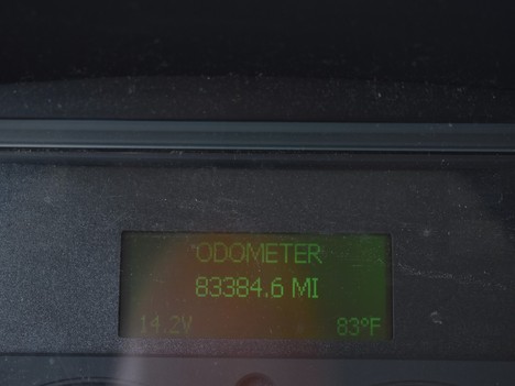 USED 2018 FREIGHTLINER M2 106 BOX VAN TRUCK #13996-14