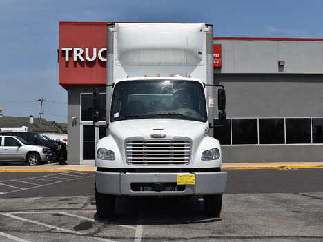 USED 2018 FREIGHTLINER M2 106 BOX VAN TRUCK #13996-2