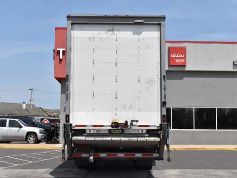 USED 2018 FREIGHTLINER M2 106 BOX VAN TRUCK #13996-6