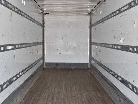 USED 2018 FREIGHTLINER M2 106 BOX VAN TRUCK #13996-7