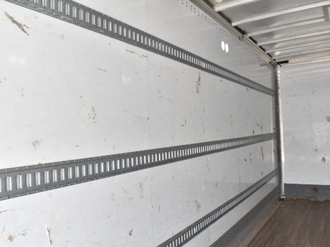 USED 2018 FREIGHTLINER M2 106 BOX VAN TRUCK #13996-8