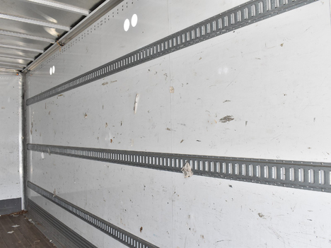 USED 2018 FREIGHTLINER M2 106 BOX VAN TRUCK #13996-9