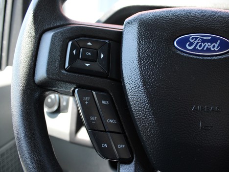 USED 2021 FORD E350 CUTAWAY CUBE TRUCK #13997-20
