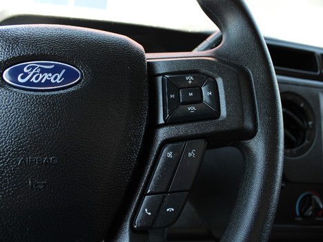 USED 2021 FORD E350 CUTAWAY CUBE TRUCK #13997-21