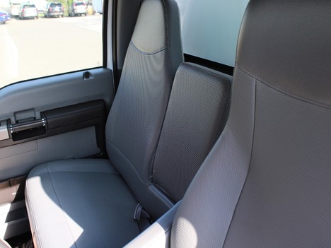 USED 2022 FORD F650 BOX VAN TRUCK #14000-17
