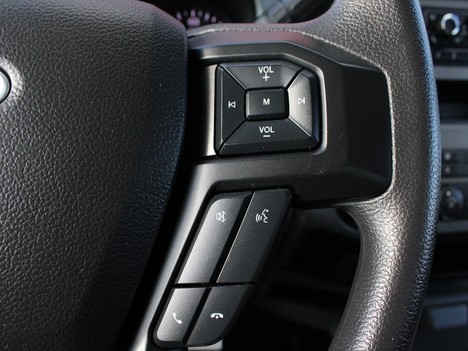 USED 2022 FORD F650 BOX VAN TRUCK #14000-20