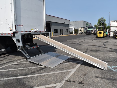 USED 2022 FORD F650 BOX VAN TRUCK #14001-14
