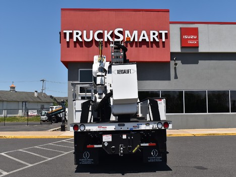 USED 2022 RAM 5500 SERVICE - UTILITY TRUCK #14003-18