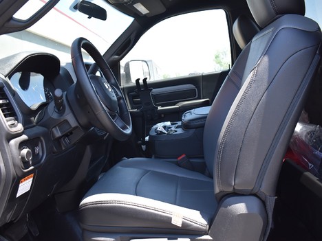 USED 2022 RAM 5500 SERVICE - UTILITY TRUCK #14003-21