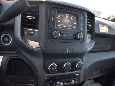 USED 2022 RAM 5500 SERVICE - UTILITY TRUCK #14003-24