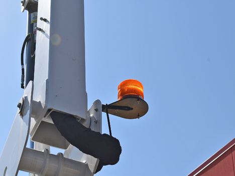 USED 2022 RAM 5500 BUCKET BOOM TRUCK #14004-20