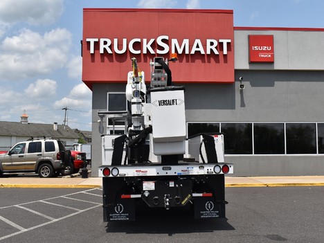 USED 2022 RAM 5500 SERVICE - UTILITY TRUCK #14007-18