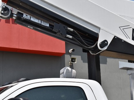 USED 2022 RAM 5500 SERVICE - UTILITY TRUCK #14007-20