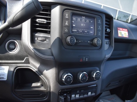 USED 2022 RAM 5500 SERVICE - UTILITY TRUCK #14007-25
