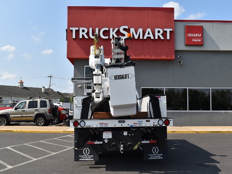 USED 2022 RAM 5500 SERVICE - UTILITY TRUCK #14011-19