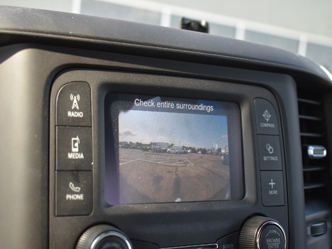 USED 2022 RAM 5500 SERVICE - UTILITY TRUCK #14011-24