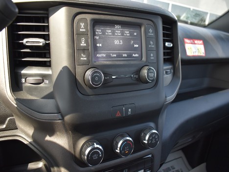USED 2022 RAM 5500 SERVICE - UTILITY TRUCK #14011-25