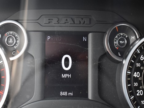 USED 2022 RAM 5500 SERVICE - UTILITY TRUCK #14011-29